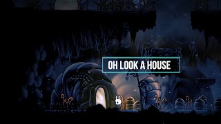 The SADDEST moment in Hollow Knight [upl. by Bard]