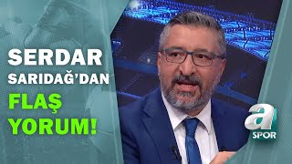 Serdar Sarıdağ DiagneLjajc Takası İle İlgili Flaş Açıklamalarda Bulundu  Son Sayfa  03112020 [upl. by Falito]