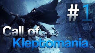 1 Call of Kleptomania Lets Play Thief 2014 w GaLm [upl. by Grussing]