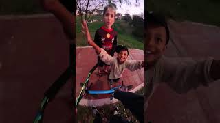 Como que eu Freio bmx Part 2 bmx bike bmxbrasil [upl. by Willard]