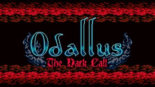 Odallus The Dark Call Trailer PS4  Switch Asia [upl. by Seligman]