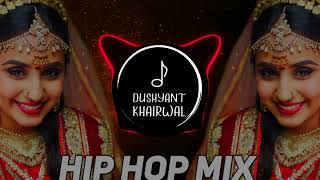 Kajra Mohabbat Wala Remix Indian Hip Hop  Trap Mix  Dushyant Khairwal Remix  Asha Bhosle [upl. by Shanon]