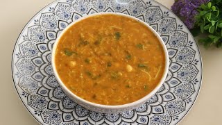 Harira  Traditional Moroccan Soup Ramadan Specials Recipe  TRADITIONAL MOROCCAN HARIRA SOUP [upl. by Fredel]