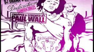 Dedication Chopped amp Screwed pt1 [upl. by Harolda]