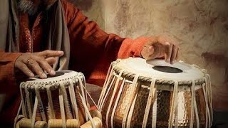 Qaseeda Burda Shareef Harmonium Tabla version Music only [upl. by Hildagard]