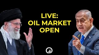 World Of Oil Derivatives LIVE Oil Market Open  27th October 2024 [upl. by Aihsekan202]