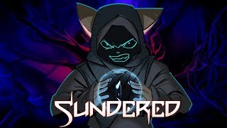 Sundered Gameplay Blind Walkthrough Part 10 THE HOLY CITY OF ESCHATON [upl. by Aiela]