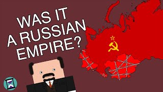 Was the USSR actually a union or just another Russian Empire Short Animated Documentary [upl. by Hiett]