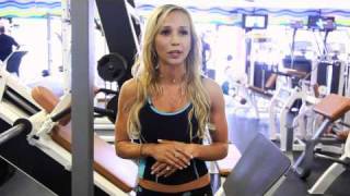 Female Weight Training Versus Cardio Training [upl. by Ahsan]