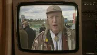 Still Game  John McCririck Channels Winston [upl. by Fahland376]