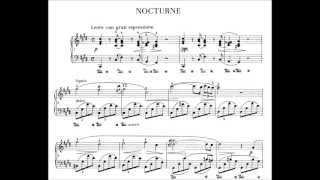 Chopin Nocturne Op20 in C Sharp minorYundi Li [upl. by Nivrae]