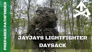 Jayjays Litefighter Daysack [upl. by Elleivad]