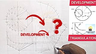 DEVELOPMENT BY TRIANGULATION METHOD hoodandscoop [upl. by Janek376]