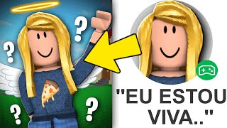 A WILIGIRL3 ESTÁ VIVA oque aconteceu🤔 [upl. by Carilla973]