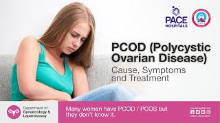 PCOD Polycystic Ovary Disease  Cause Symptoms and Treatment [upl. by Akinhoj971]