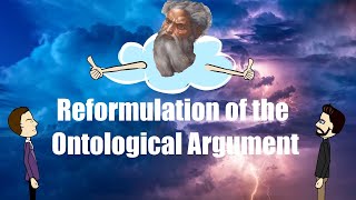 Necessary Existence  Reformulation of the Ontological Argument [upl. by Annmaria]