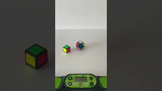 How to solve a 1x1 Megaminx Rubik’s cube [upl. by Lemieux101]