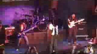 Butterfingers  1000 Tahun Mahu Hidup LIVE The Ruums [upl. by Eemia903]