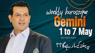 Gemini Weekly horoscope 1st May To 7 May2023 [upl. by Ravens]