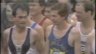 1990 London Marathon Full Coverage [upl. by Anerehs]