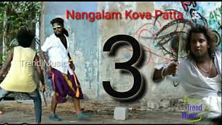 Top 5 Rowdy Song In Chennai Gana  Trend Music [upl. by Manson]