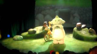 In the night garden live makka pakka  2011 [upl. by Arakal]