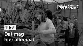 📼 Jeugdland Zwolle 1969 [upl. by Mmada728]