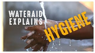 WaterAid Explains Whats all the hype about hygiene  WaterAid [upl. by Aitan294]