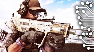 BATTLEFIELD 4  CRAZY [upl. by Arihaz191]