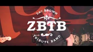 The Zac Brown Tribute Band Live at Mulcahys Pub [upl. by Vittorio]