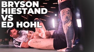 Bryson Hiestand vs Ed Hohl  FULL FIGHT  SSC 2023 [upl. by Ivek536]