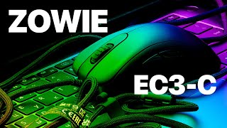 Zowie EC3C ОБЗОР ДОЛГОЖДАННОЙ МЫШИ ОТ BenQ [upl. by Anahsor278]