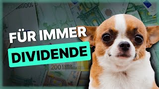 Für IMMER Dividende 🐶 Mit diesen 10 Aktien📈 [upl. by Anwahs]