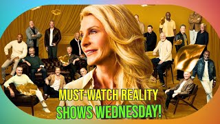 Fall 2024 Reality TV Lineup MustWatch Shows Airing Wednesday Nights [upl. by Laerol]