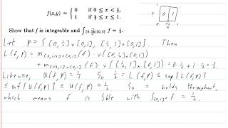 Spivak Chapter 3 Exercise 1 [upl. by Lodhia]