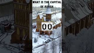 Ultimate Capitals Quiz [upl. by Nessim]