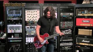 Last Phil X vid filmed in 2012 1957 Gretsch Jet Firebird 01490 [upl. by Eva990]