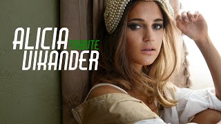 Tribute  Alicia Vikander feat The Marias [upl. by Nolrac]