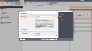 WISO Hausverwalter  Rücklagen buchen Zuführung [upl. by Kaenel]