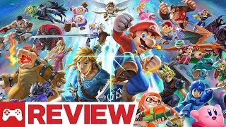 Super Smash Bros Ultimate Review [upl. by Rasaec]