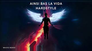 Ainsi bas la vida NEW HARDSTYLE REMIX 4K [upl. by Adiehsar]