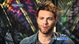 Brian McFadden  Today Tonight Interview May 25 2011 [upl. by Hedges697]