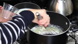 How to Make Bechamel Sauce [upl. by Canning]