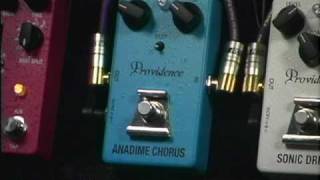 Using a Chorus Pedal [upl. by Duj]