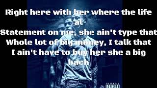 NBA YoungBoy  Chose Lyrics [upl. by Siravrat307]