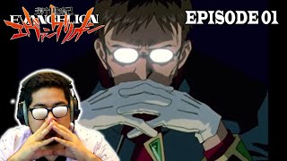 Why Neon Genesis Evangelion is a Masterpiece Psychologist Analysis Episode 1 [upl. by Yanehc26]