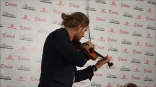 David Garrett  Paganini  Caprice no14 [upl. by Gasparo784]