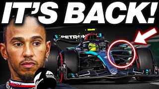 TERRIBLE NEWS Mercedes in HUGE TROUBLE Again [upl. by Adniram704]