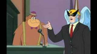 Harvey Birdman Attorney At Law Commercial [upl. by Osnofedli681]