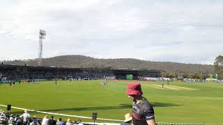 Second Inning Intros  Melbourne Stars vs Sydney Thunder  23 December 2023 [upl. by Amado]